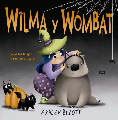 WILMA Y WÓMBAT