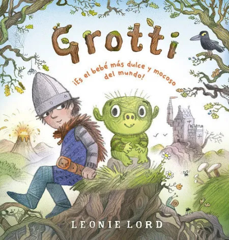 GROTTI