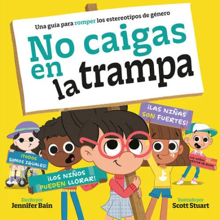 NO CAIGAS EN LA TRAMPA