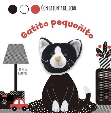 GATITO PEQUEÑITO