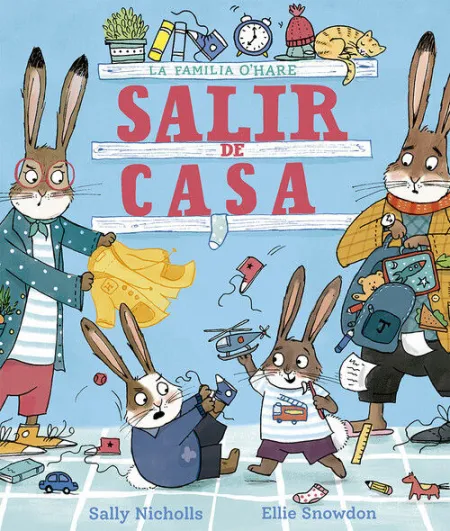 SALIR DE CASA