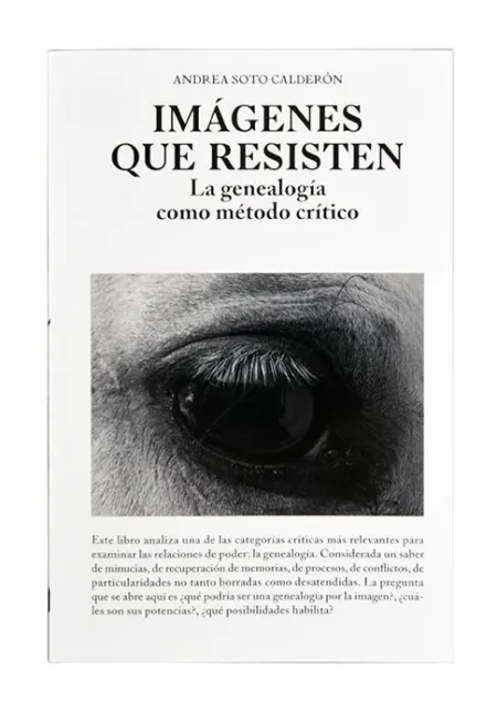 IMÁGENES QUE RESISTEN