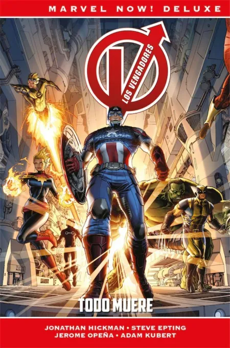 LOS VENGADORES