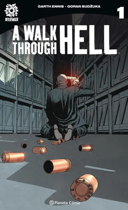 A WALK THROUGH HELL Nº 01/02