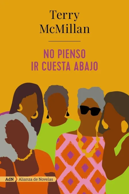 NO PIENSO IR CUESTA ABAJO (ADN)