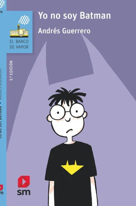 YO NO SOY BATMAN