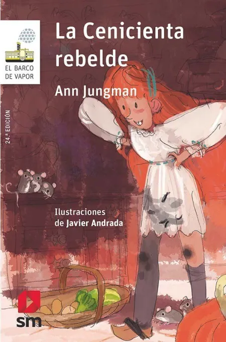 LA CENICIENTA REBELDE