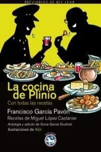 COCINA DE PLINIO,LA
