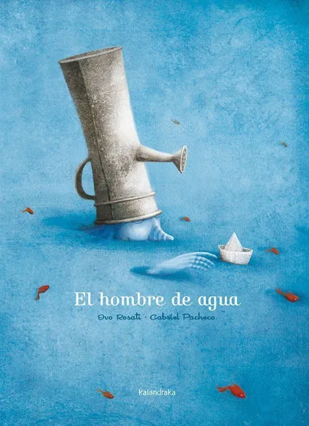 EL HOMBRE DE AGUA