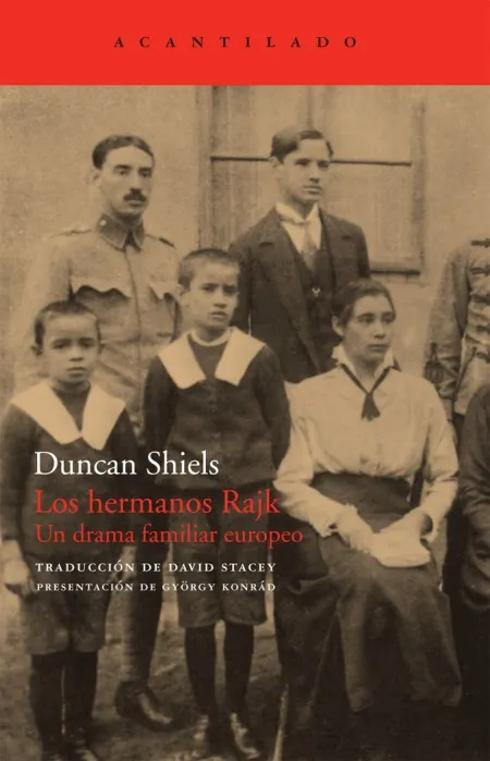 LOS HERMANOS RAJK