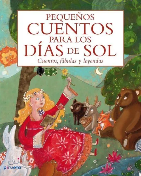 PEQUEÑOS CUENTOS PARA DÍAS DE SOL