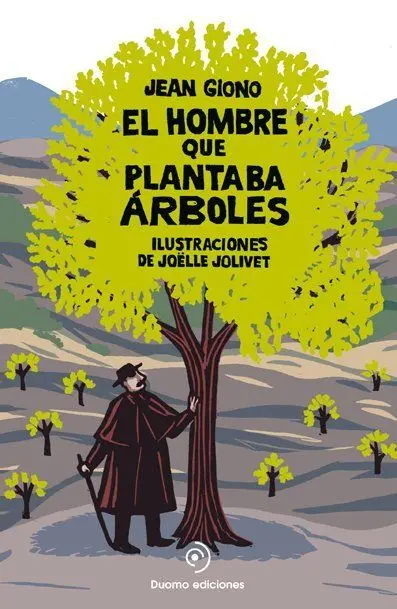 EL HOMBRE QUE PLANTABA ÁRBOLES / POP UP