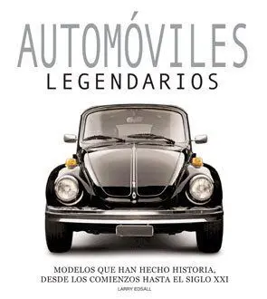 AUTOMOVILES LEGENDARIOS