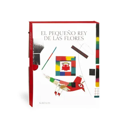 EL PEQUEÑO REY DE LAS FLORES