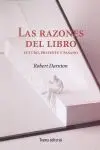 LAS RAZONES DEL LIBRO