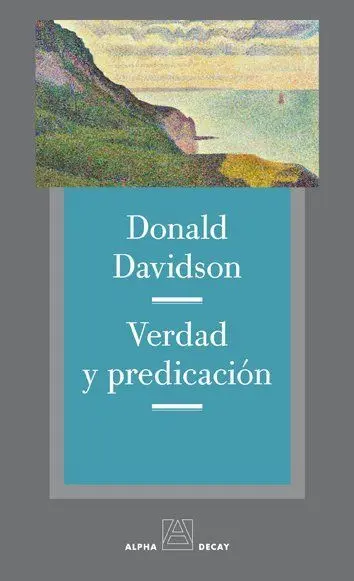 VERDAD Y PREDICACION