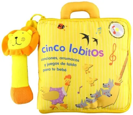 CINCO LOBITOS