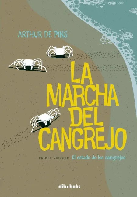 LA MARCHA DEL CANGREJO
