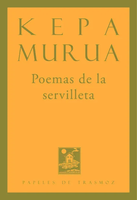 POEMAS DE LA SERVILLETA