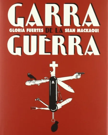 GARRA DE LA GUERRA