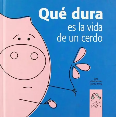 QUÉ DURA ES LA VIDA DE UN CERDO