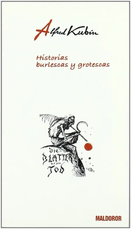HISTORIAS BURLESCAS Y GROTESCAS