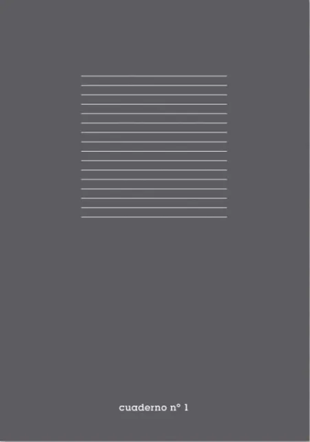 CUADERNO N.1