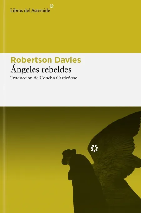 ÁNGELES REBELDES