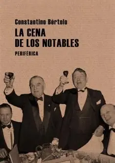 LA CENA DE LOS NOTABLES