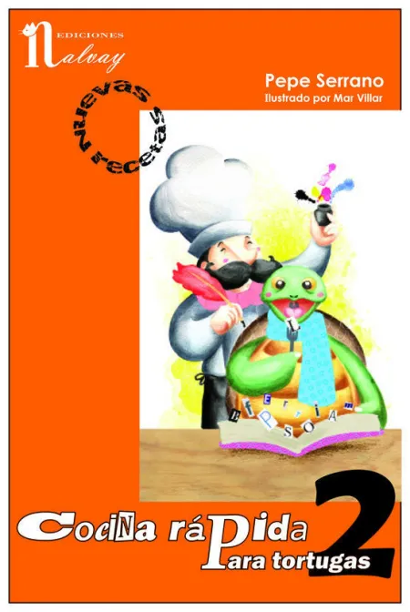 COCINA RÁPIDA PARA TORTUGAS 2