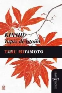 KINSHU. TAPIZ DE OTOÑO