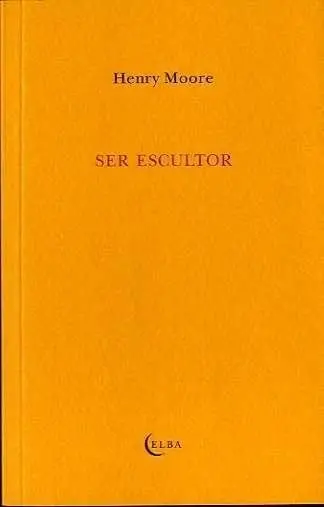 SER ESCULTOR