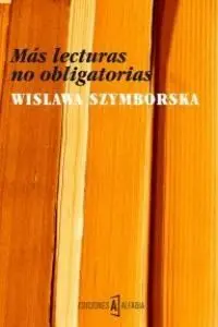 MÁS LECTURAS NO OBLIGATORIAS
