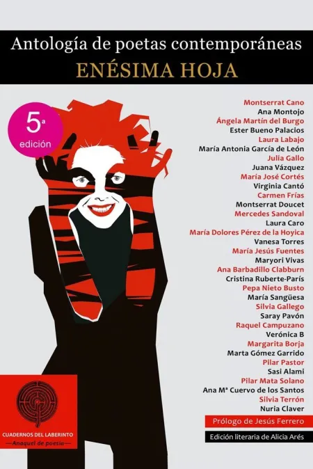 ANTOLOGIA DE POETAS CONTEMPORANEAS 