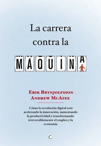 LA CARRERA CONTRA LA MÁQUINA