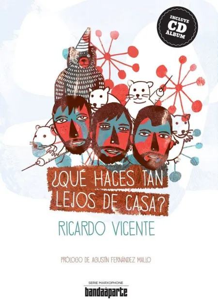 ¿QUÉ HACES TAN LEJOS DE CASA?