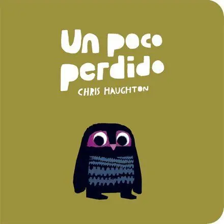 UN POCO PERDIDO - CARTÓN