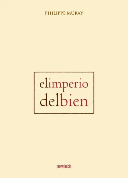 EL IMPERIO DEL BIEN