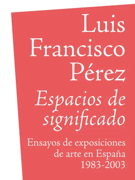 ESPACIOS DE SIGNIFICADO
