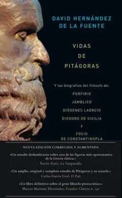 VIDAS DE PITÁGORAS. 2ª EDIC.