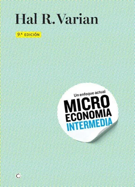 MICROECONOMÍA INTERMEDIA, 9ª ED.
