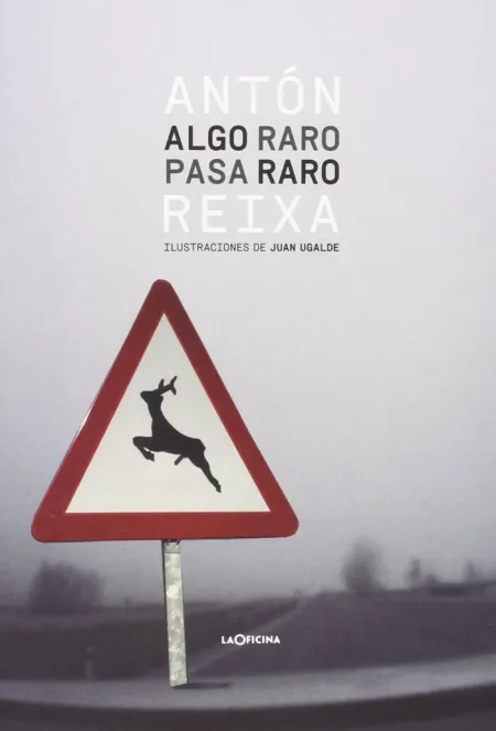 ALGO RARO PASA RARO