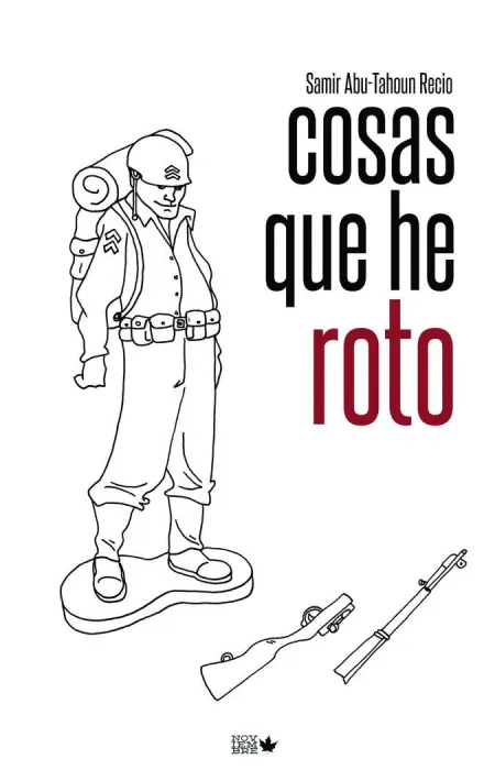 COSAS QUE HE ROTO