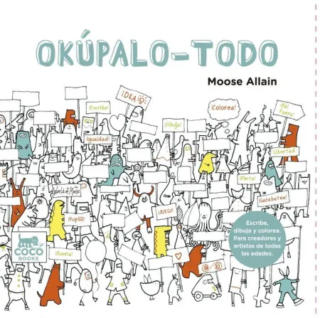 OKÚPALO - TODO