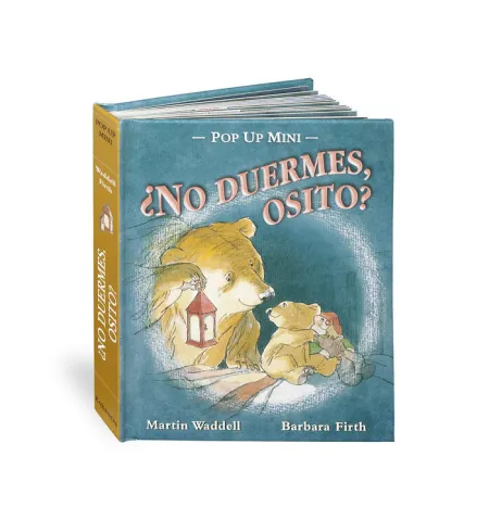 ¿NO DUERMES, OSITO?
