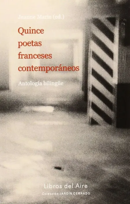 QUINCE POETAS FRANCESES CONTEMPORANEOS