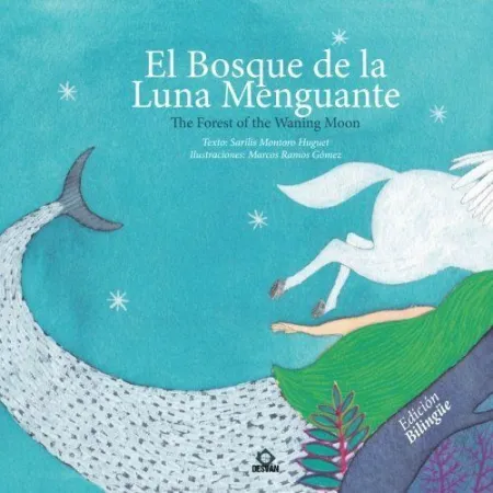 EL BOSQUE DE LA LUNA MENGUANTE