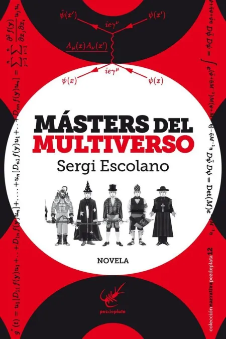 MÁSTERS DEL MULTIVERSO