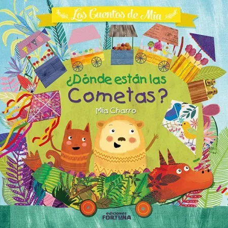 ¿DÓNDE ESTÁN LAS COMETAS?