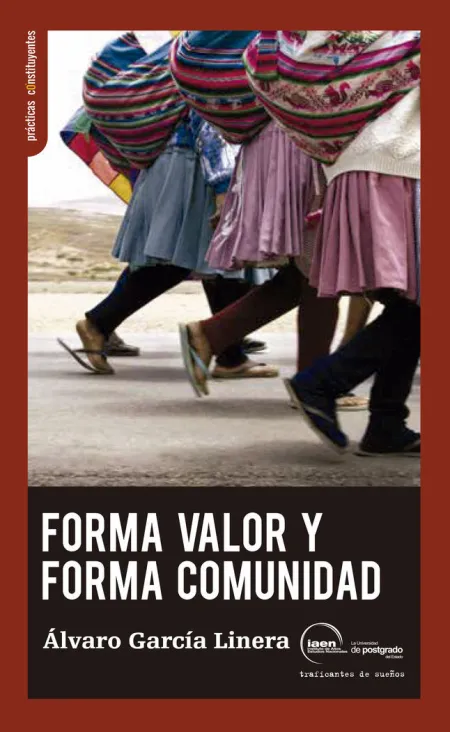 FORMA VALOR Y FORMA COMUNIDAD